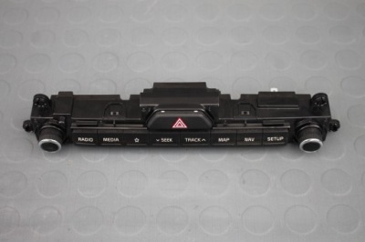 Панель управление радио навигация sportage iv 15- фото №1