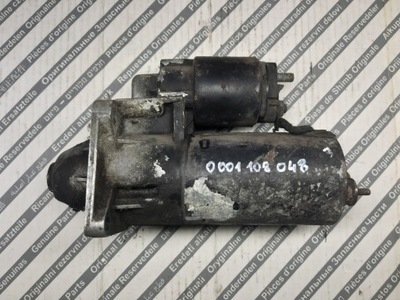 Стартер alfa romeo оригінальний номер 0001108048 фото №1