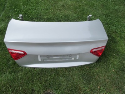 Audi a5 8t coupe крышка багажника задняя задняя фото №1