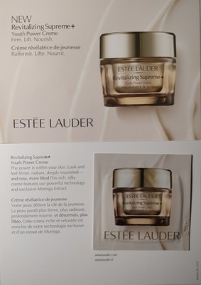 Estee Lauder Revitalizing Supreme+ Youth Power Creme krem na dzień 1,5ml