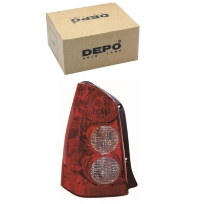 Лампа задняя левая do mazda tribute ep 3.0 v6 awd 2004-2008 фото №1