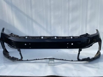 Vw passat b8 r-line бампер перед передній фото №1