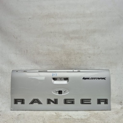 Ford ranger iii 3 11-22 борт кришка багажника задня задня фото №1