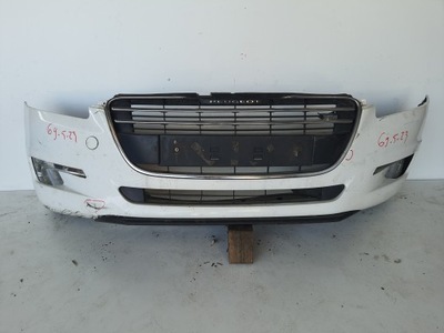 Peugeot 508 10-14 бампер фото №1