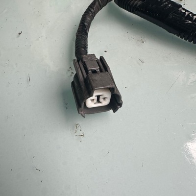 Колодка штекер преобразователя honda crv cr-v 06-11 фото №1