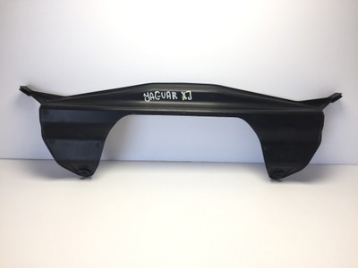 Jaguar xj 351 пластик захист поперечина фільтра фото №1