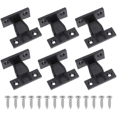 CONNECTOR MEBLOWY HOOK FOR SZAFKI 10 PCS.  