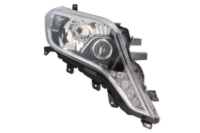 LAMP LAMP RIGHT TOYOTA LAND CRUISER 14-  