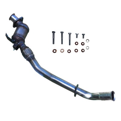 Hit ! катализатор bmw 320 e46 m47 m47n kat !! фото №1