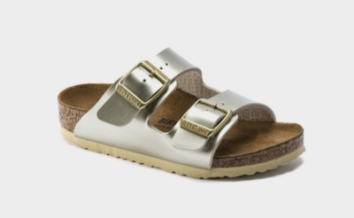 Sandały dziecięce damskie Birkenstock Arizona BS