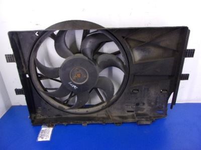 Mercedes w168 a170 1.7cdi вентилятор радиатора фото №1