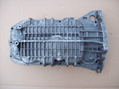 Ford focus c-max 1.5 ecoboost поддон масляная m9db фото №1