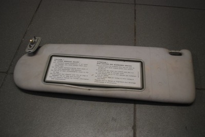 Защита солнцезащитный audi a6 c4 4a0857551 фото №1