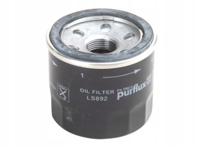 FILTRAS ALYVOS PURFLUX : INFINITI G 25 37 