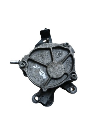 Насос вакуум fiat scudo 2.0hdi bosch фото №1