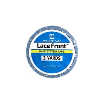 WALKER TAPE TAŚMA KLEJOWA LACE FRONT 3 YARDS PRZEDŁUŻANIE WŁOSÓW TAPE ON