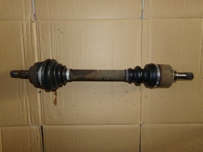 Приводной вал połośka левая citroen c4 1.6 hdi фото №1
