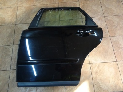 Volvo v50 дверь левый задняя фото №1