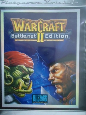 Warcraft II Battle.net Edition PC