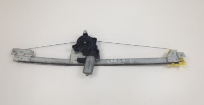 Механизм стекло левый opel corsa c фото №1