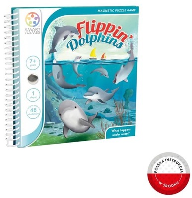 Smart Games Flippin' Dolphins (ENG)