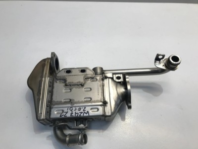 Mercedes b w247 a w177 2.0 cdi радіатор вихлопних газів фото №1