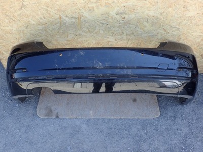 Бампер задняя задний 4 iv f32 f33 f36 2012- фото №1