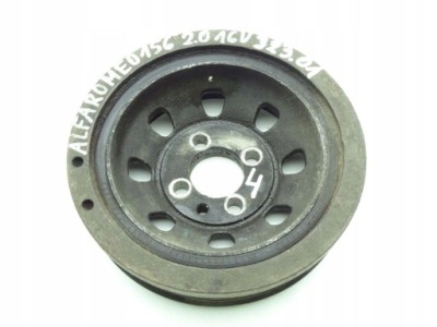 Alfa romeo 156 97-02 2.0 16v ts шків колінчастого вала фото №1