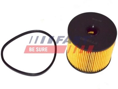 Фільтр пального fiat scudo / ulysse 95 фото №1