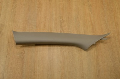 Захист стійка ліва chevrolet cruze фото №1