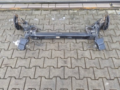 Балка підвіска задня задня oś задня mg zs 19- lift 2023 rok 47 tyś km фото №1