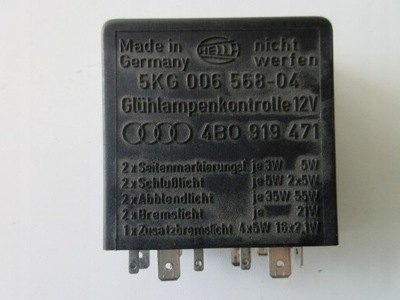 AUDI A6 C5 RELĖ 4B0919471 