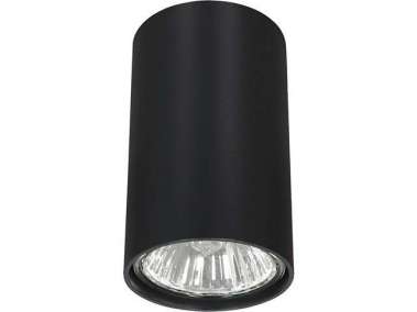 NOWODVORSKI 6836 EYE S LAMPA PLAFON TUBA CZARNA