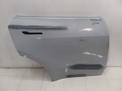 Tesla model y 20- двері правий задня задні праве фото №1