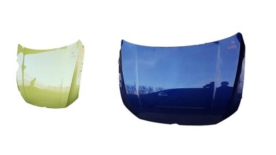 Vw golf 8 viii капот крышка ll1w lc9a фото №1