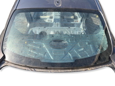 Скло задня кузовна кузов оригінальна alfa romeo giulia 2016 / 2017 фото №1