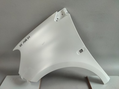 Smart 453 крила передній лівий перед forfour a4538810101 фото №1