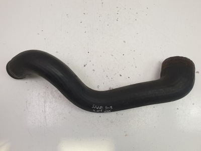 Saab 9-3 ii 2.0 t труба шланг охолодження фото №1