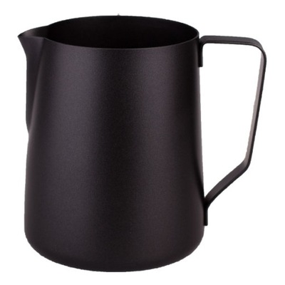 Rhinowares Milk Pitcher dzbanek czarny 950 ml