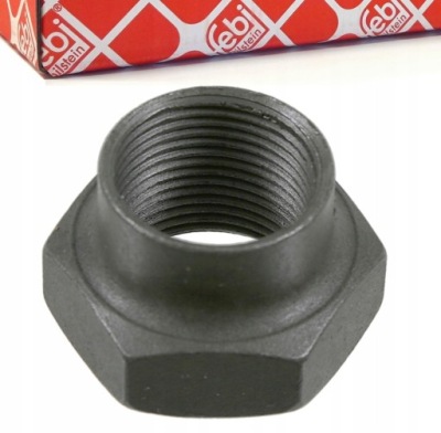 Гайка полуось febi к ford ka 1.3 фото №1