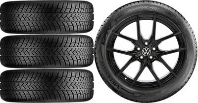 NUEVO RUEDAS INVIERNO VW TOURAN 1 I VREDESTEIN 225/40R18  