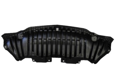 Mercedes c w205 205 рестайлинг  защита под бампер 4matic фото №1