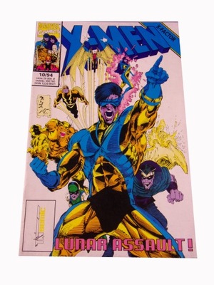 X-MEN 10/94