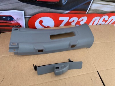 Защита стойка правого ford f150 f-150 xiii lift фото №1