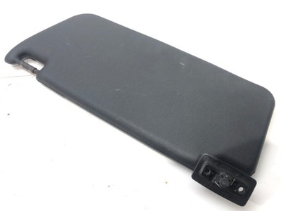 Защита солнцезащитная правый mercedes c209 02-10 фото №1