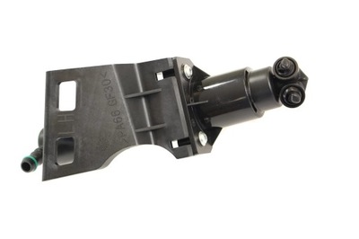 Омыватель фара левый mercedes ml-class w164 фото №1