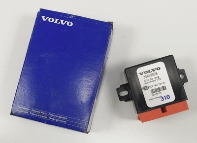 MÓDULO UNIDAD DE CONTROL DE LUZ VOLVO S40 I V40 I 30852028  