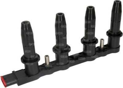 Катушка зажигания opel astra h meriwa 1.6 1.8 фото №1