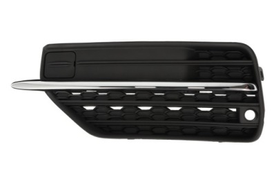 Volvo xc90 ii 2015- przed lift ліва решітка заглушка бампера передній фото №1