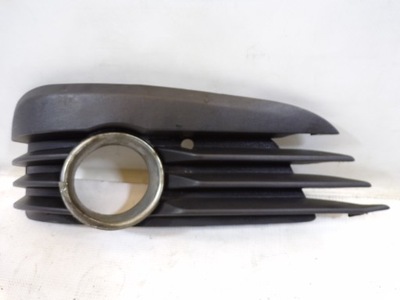 Решётка противотуманной фары правая opel vectra c хром фото №1